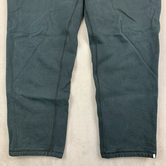 Ralph Lauren Polo Mens Sweatpants 2XL Black Fleece Joggers Drawstring Tapered - Picture 3 of 13